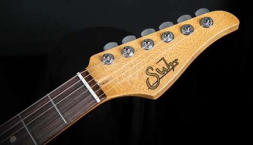 Suhr Classic Antique Sonic Blue Rosewood