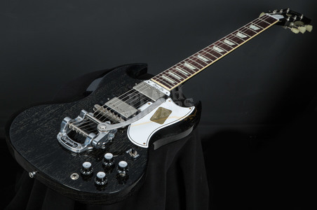 Gibson Custom Brian Ray SG Standard with Bigsby