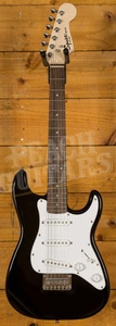 Squier Mini Stratocaster - Laurel - Black