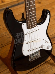 Squier Mini Stratocaster - Laurel - Black