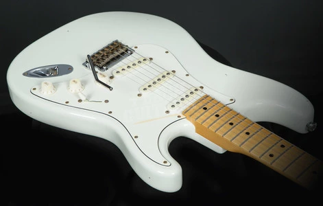 Suhr Classic Antique Olympic White Maple Neck