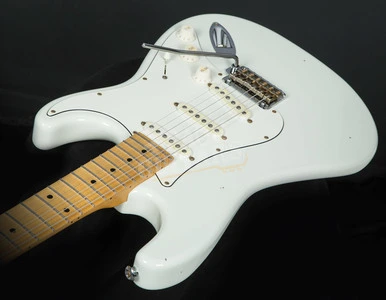 Suhr Classic Antique Olympic White Maple Neck
