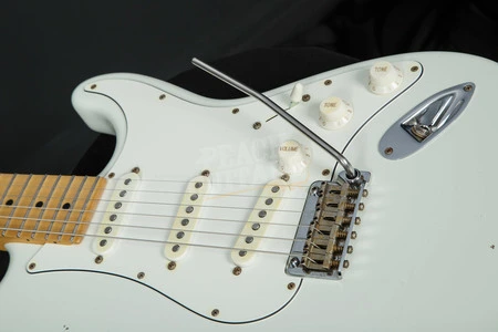 Suhr Classic Antique Olympic White Maple Neck