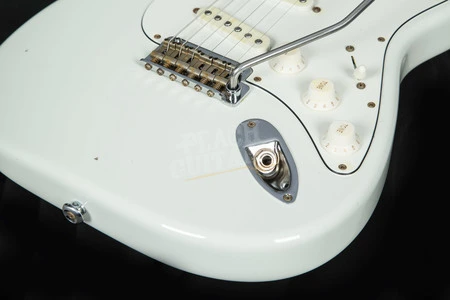 Suhr Classic Antique Olympic White Maple Neck