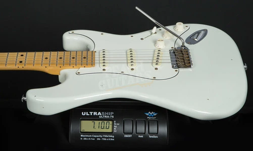 Suhr Classic Antique Olympic White Maple Neck