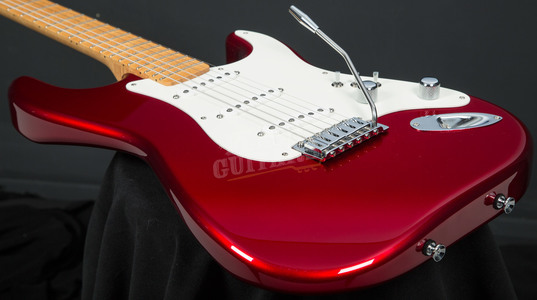 Schecter USA Custom Shop "Sultan" Model Candy Apple Red