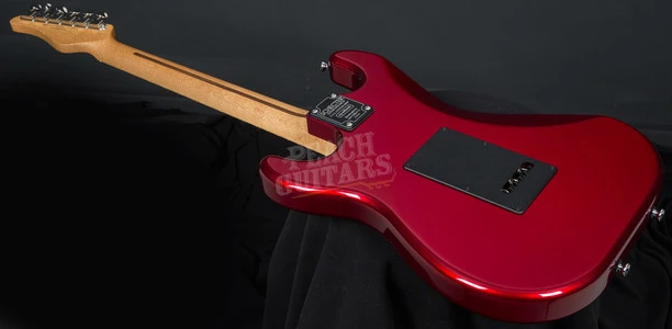 Schecter USA Custom Shop "Sultan" Model Candy Apple Red