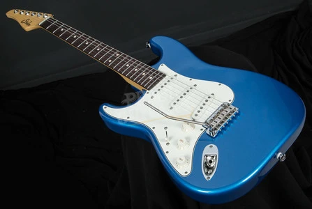 Suhr Classic Pro Lake Placid Blue RW SSS - Left Handed