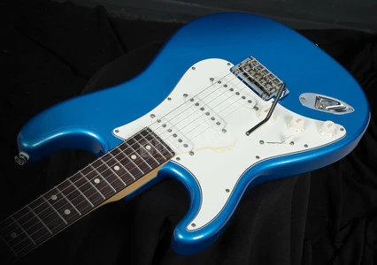 Suhr Classic Pro Lake Placid Blue RW SSS - Left Handed