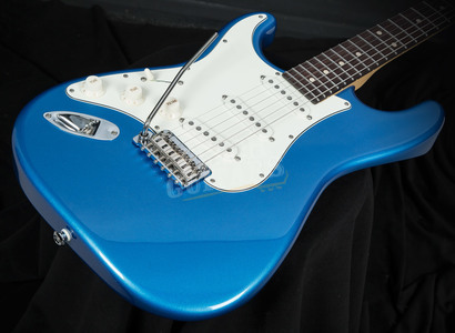 Suhr Classic Pro Lake Placid Blue RW SSS - Left Handed