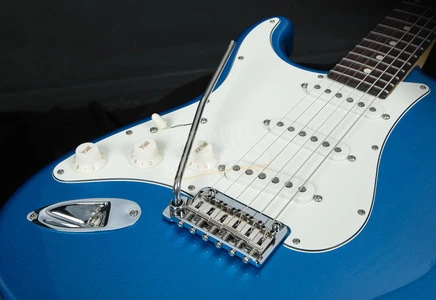 Suhr Classic Pro Lake Placid Blue RW SSS - Left Handed
