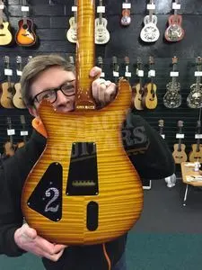 PRS Private Stock Super Eagle