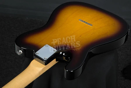 Suhr Classic T Pro 2 Tone Burst Swamp Ash Maple neck