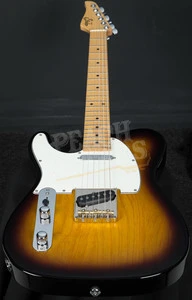 Suhr Classic T Pro 2 Tone Sunburst Maple Neck Left Handed