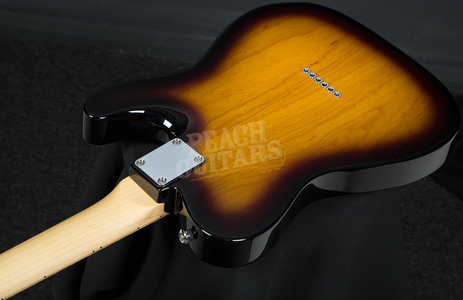 Suhr Classic T Pro 2 Tone Sunburst Maple Neck Left Handed