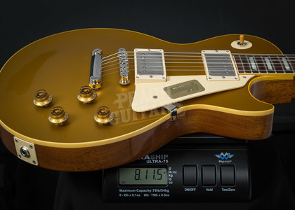 Gibson Custom True Historic 1957 Les Paul Goldtop