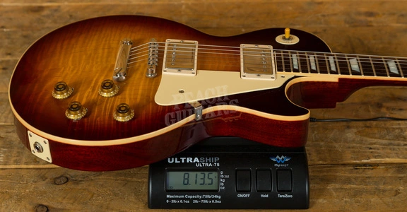 Gibson Les Paul True Historic 59 Vintage Darkburst Used