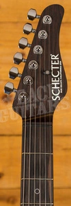Schecter USA Custom Shop Nick Johnston Trad Atomic Snow Used