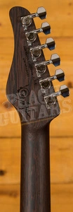 Schecter USA Custom Shop Nick Johnston Trad Atomic Snow Used