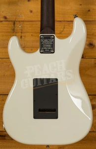 Schecter USA Custom Shop Nick Johnston Trad Atomic Snow Used