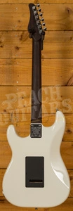 Schecter USA Custom Shop Nick Johnston Trad Atomic Snow Used