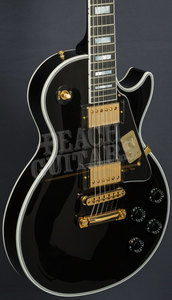 Gibson Les Paul Custom Ebony with Gold hardware