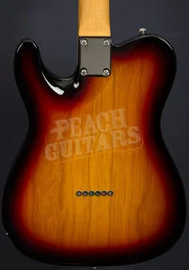 Suhr Alt T Pro 3 Tone Sunburst