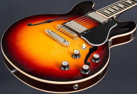 Gibson Memphis ES-339 2016 - Sunset Burst