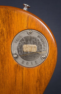 Gibson Custom True Historic 1957 Les Paul Goldtop