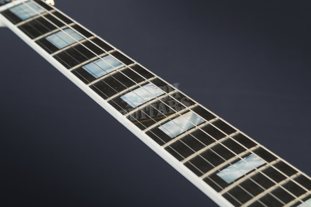 Gibson Les Paul Custom Alpine White Left Handed