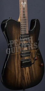 Suhr Custom Classic T 24 Black Limba