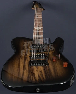 Suhr Custom Classic T 24 Black Limba