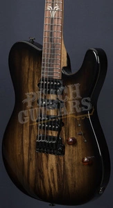 Suhr Custom Classic T 24 Black Limba