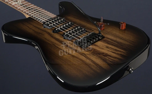 Suhr Custom Classic T 24 Black Limba