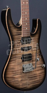 Suhr Modern Pro Trans Charcoal Burst Pau Ferro 510 HSH