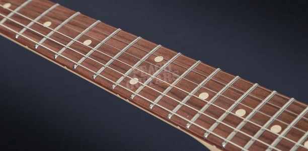 Suhr Modern Pro Trans Charcoal Burst Pau Ferro 510 HSH