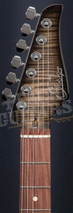 Suhr Modern Pro Trans Charcoal Burst Pau Ferro 510 HSH