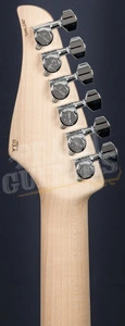 Suhr Modern Pro Trans Charcoal Burst Pau Ferro 510 HSH
