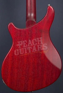 PRS S2 Vela Satin Limited Edition Vintage Cherry
