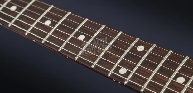 PRS S2 Vela Satin Limited Edition Vintage Cherry