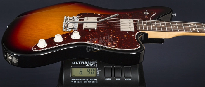 Suhr Custom JM Suhr Select 3 Tone Sunburst
