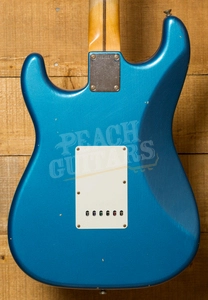 Fender Custom Shop 57 Strat Journeyman Relic Catalina Blue