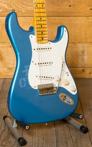 Fender Custom Shop 57 Strat Journeyman Relic Catalina Blue