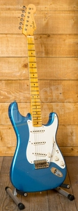 Fender Custom Shop 57 Strat Journeyman Relic Catalina Blue