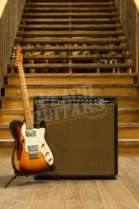 Fender Custom Shop Masterbuilt 72 Tele Thinline 