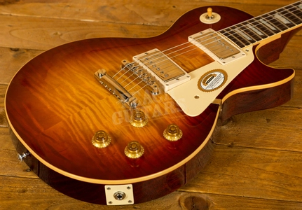 Gibson Custom True Historic 1959 Les Paul Reissue Vintage Cherry Sunburst