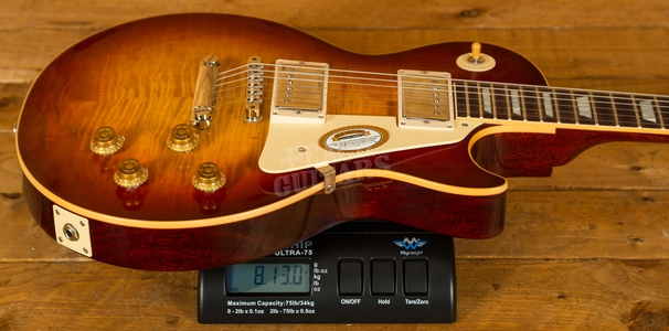 Gibson Custom True Historic 1959 Les Paul Reissue Vintage Cherry Sunburst