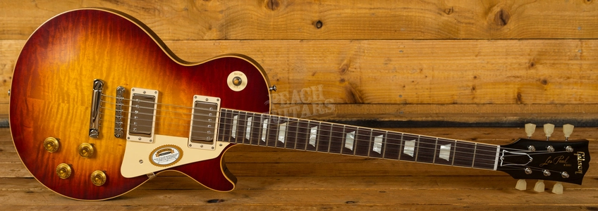 Gibson Custom True Historic 1959 Les Paul Reissue Vintage Cherry Sunburst