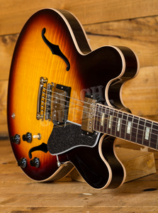 Gibson Memphis 2016 ES-335 Slim Neck - Sunburst