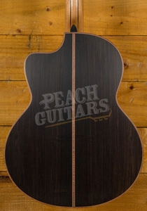 Lowden F-50c African Blackwood/Red Cedar